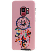 Dreamcatcher Design Hardcase Backcover for Samsung Galaxy S9