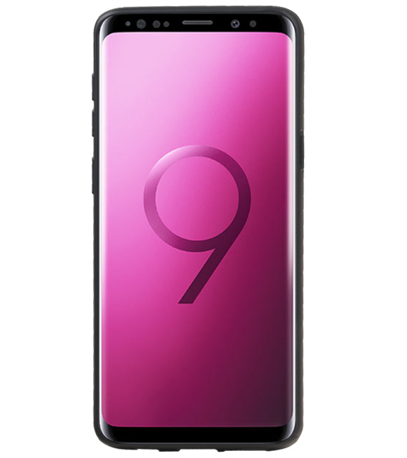 Coque arrière Flamingo Design pour Samsung Galaxy S9