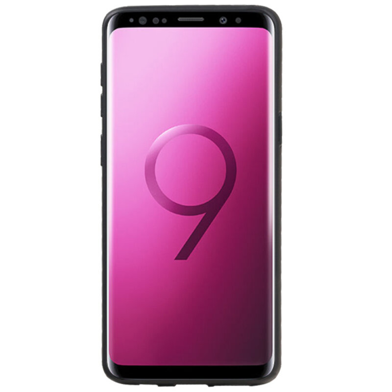 Butterfly Design Hardcase Backcover für Samsung Galaxy S9