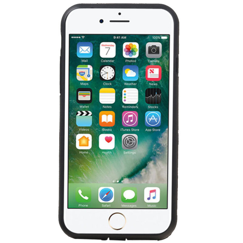 Coque arrière Dreamcatcher Design pour iPhone 8/7