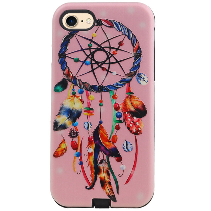 Coque arrière Dreamcatcher Design pour iPhone 8/7