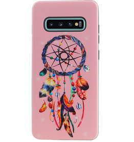 Coque de protection Dreamcatcher Design pour Samsung Galaxy S10