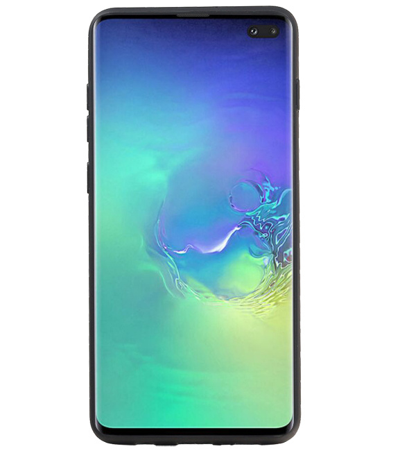 Butterfly Design Hardcase Backcover für Samsung Galaxy S10