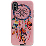 Funda protectora de tapa dura Dreamcatcher Design para iPhone X / XS