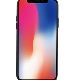 Butterfly Design Hardcase Backcover für iPhone X / XS