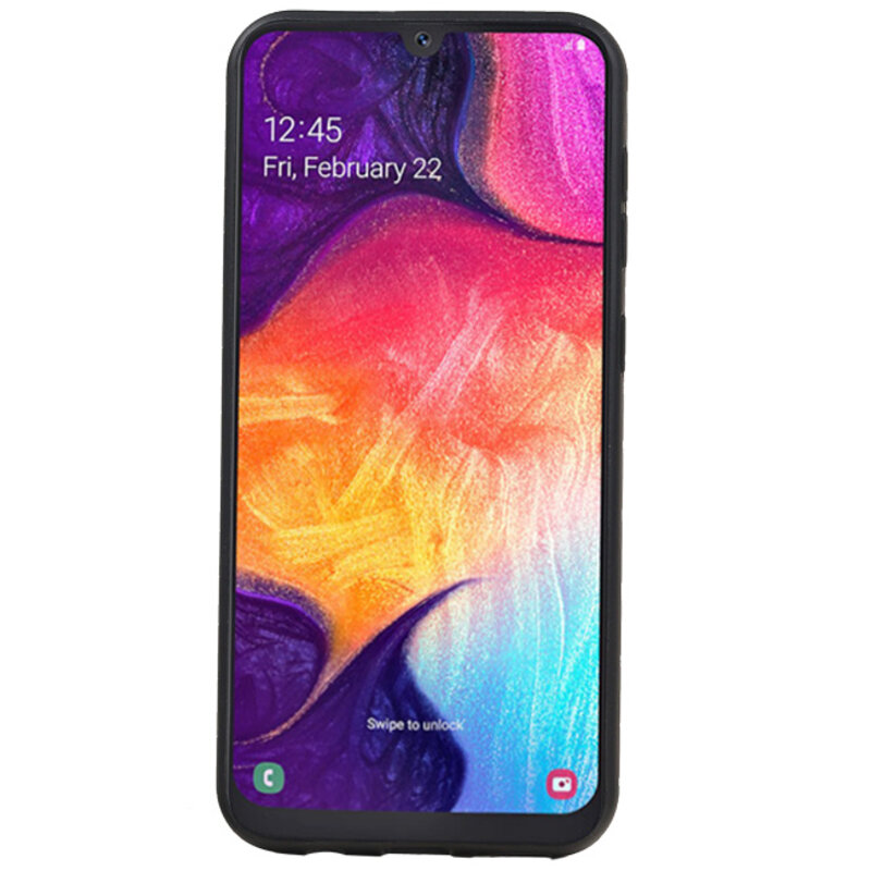 Coque arrière Dreamcatcher Design pour Samsung Galaxy A50