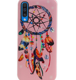 Coque arrière Dreamcatcher Design pour Samsung Galaxy A50