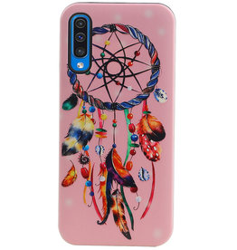 Backcover rigido per Dreamcatcher Design per Samsung Galaxy A50