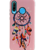 Dreamcatcher Design Hardcase Backcover for Huawei P30 Lite / Nova 4E