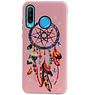 Contraportada de tapa dura para Dreamcatcher Design para Huawei P30 Lite / Nova 4E