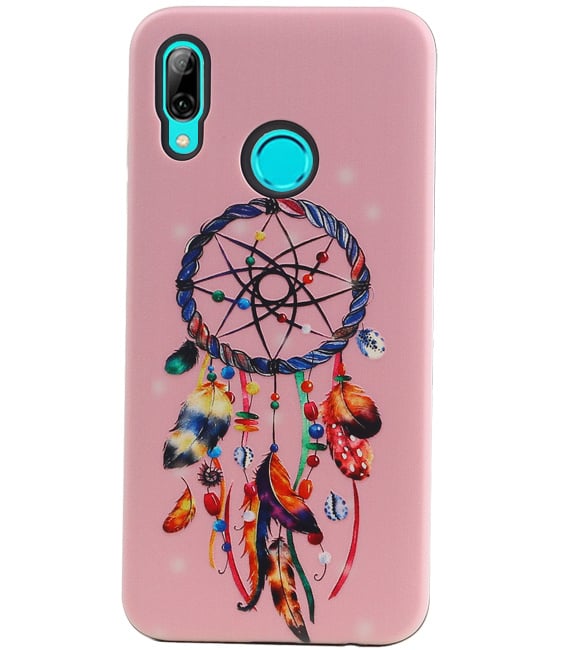 Dreamcatcher Design Hardcase Backcover für Huawei P Smart 2019