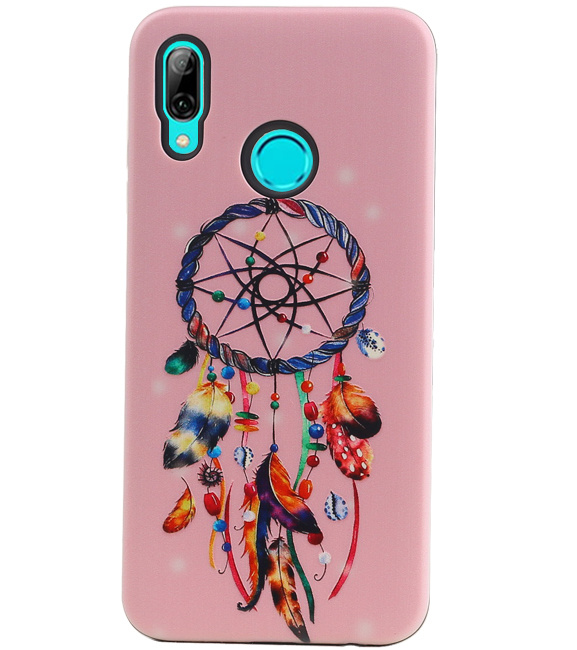 Dreamcatcher Design Hardcase Backcover per Huawei P Smart 2019