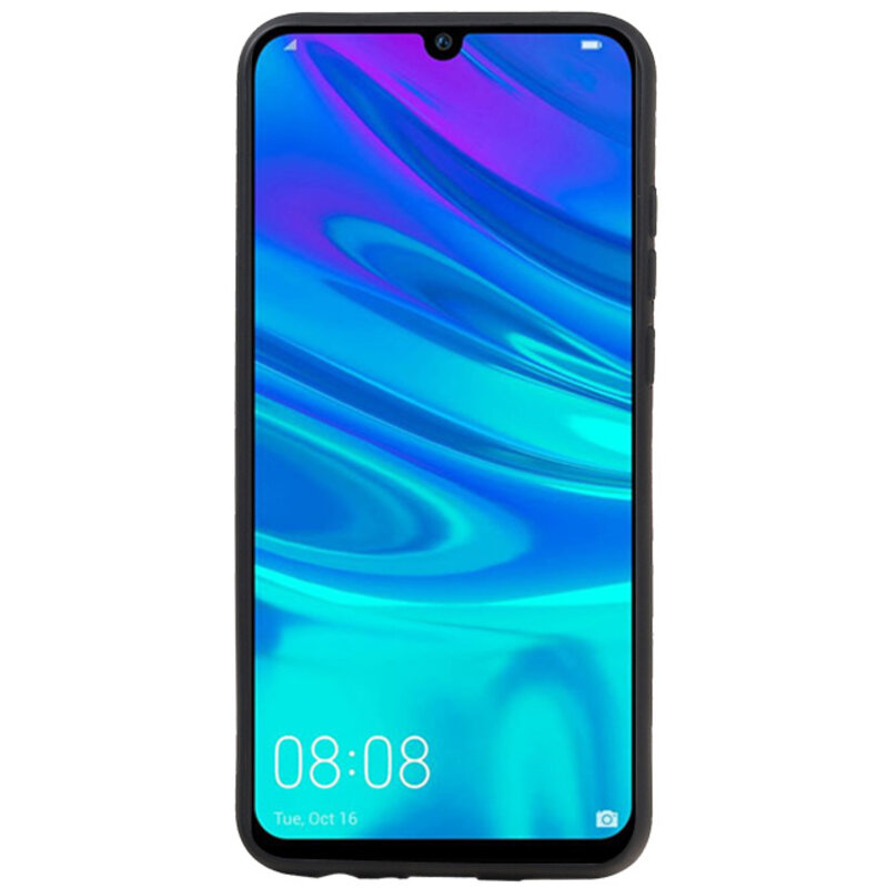 Vlinder Design Hardcase Backcover voor Huawei P Smart 2019