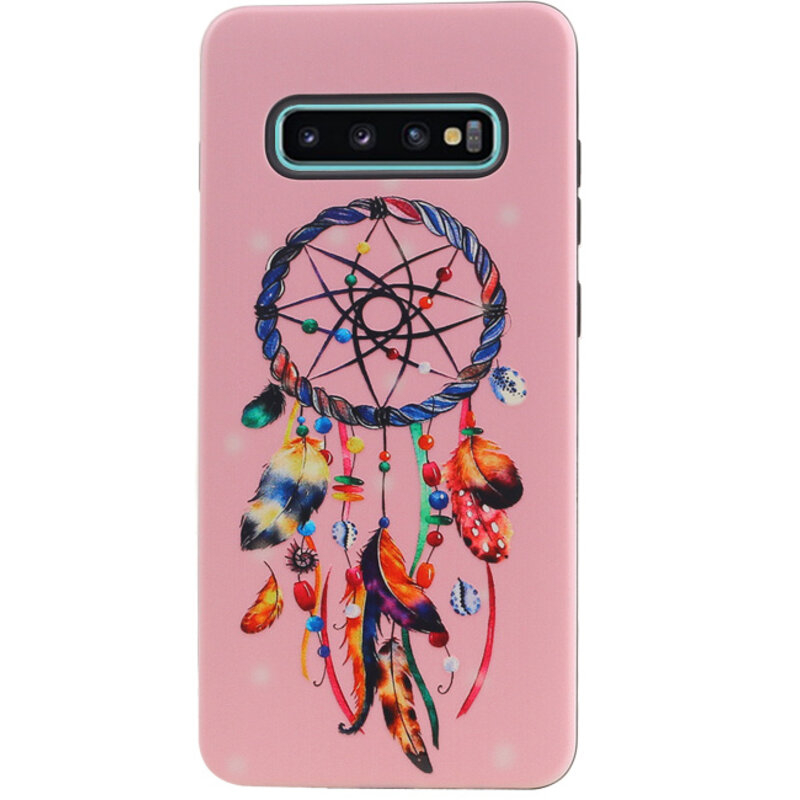 Coque de protection Dreamcatcher Design pour Samsung Galaxy S10 Plus