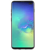Coque arrière Flamingo Design pour Samsung Galaxy S10 Plus
