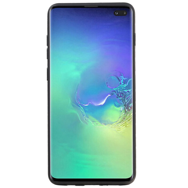 Funda rígida Flamingo Design para Samsung Galaxy S10 Plus