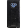 Grip Stand Hardcase Backcover para Samsung Galaxy Note 9 Black