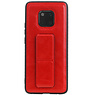 Grip Stand Hardcase Bagcover til Huawei Mate 20 Pro Red