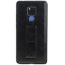 Grip Stand Hardcase Backcover für Huawei Mate 20 X Schwarz