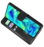 Bookstyle Wallet Cases Case for Samsung Galaxy M40 Black