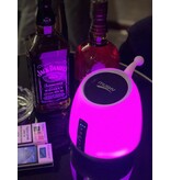Night Light Bluetooth Speaker DY-50 Wit