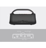 Musky Bluetooth Speaker DY-18 Rood