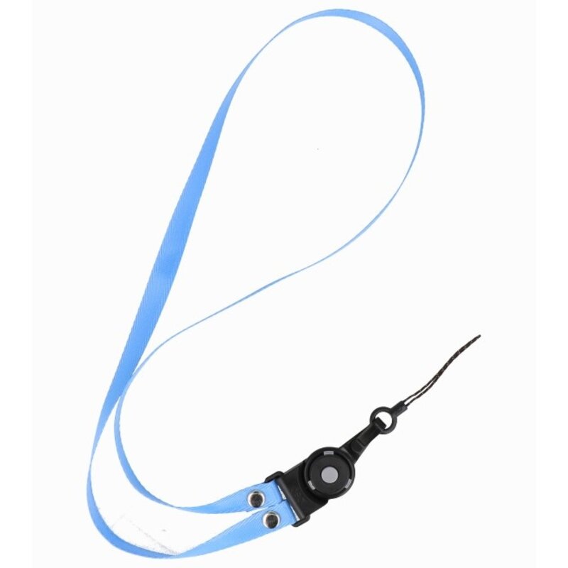 MF Touwtjes Cuerdas CSC para fundas de teléfonos, silbato o insignia azul