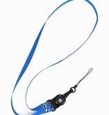 CSC Ropes for Phone Cases, Whistle or Badge D.Blauw