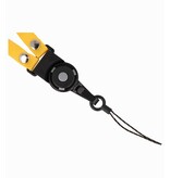 MF Touwtjes CSC Ropes for Phone Cases, Whistle or Badge Yellow