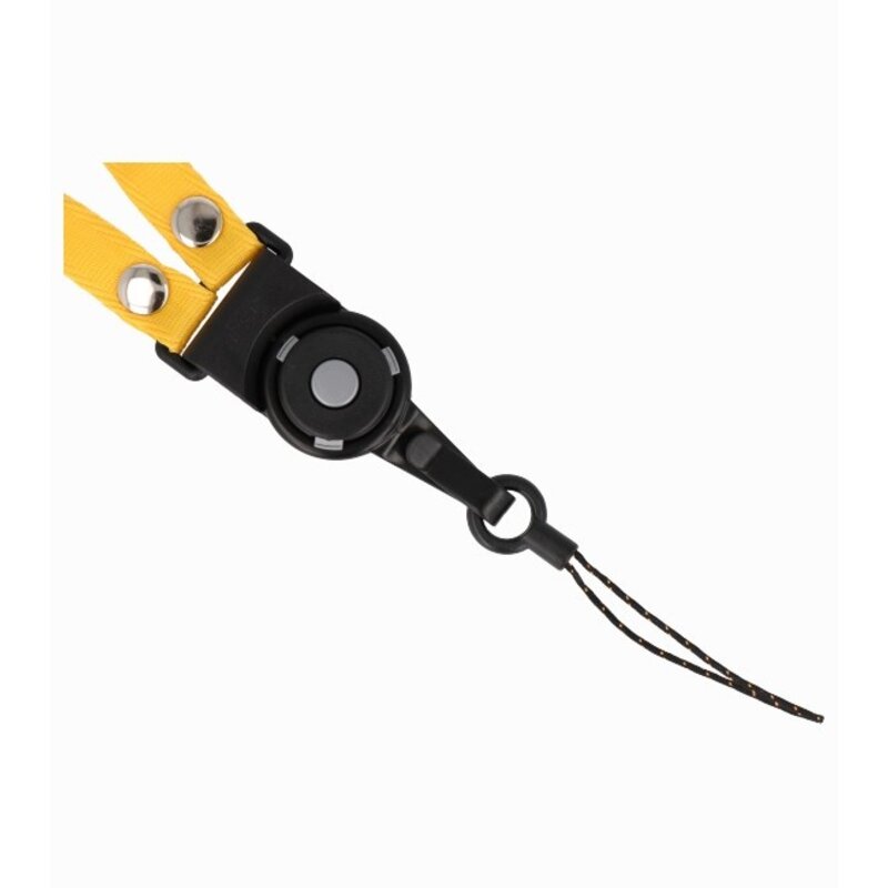 MF Touwtjes CSC Ropes for Phone Cases, Whistle or Badge Yellow