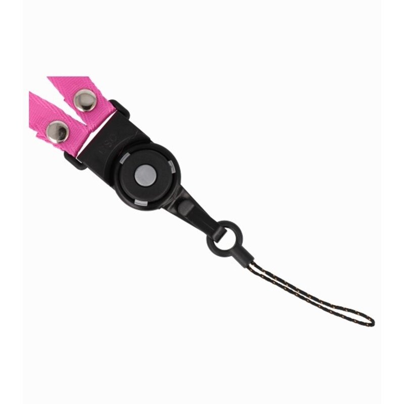 MF Touwtjes Cuerdas CSC para fundas de teléfono, silbato o insignia moradas