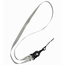 MF Touwtjes CSC Ropes for Phone Cases, Whistle or Badge Gray