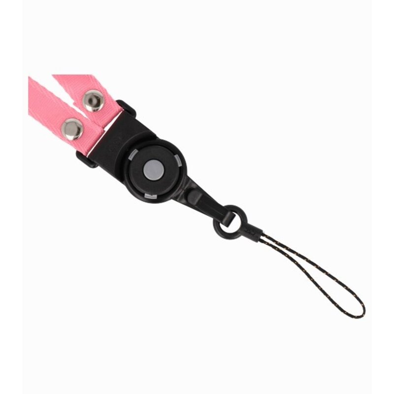 MF Touwtjes CSC Seile für Phone Cases, Whistle oder Badge Pink