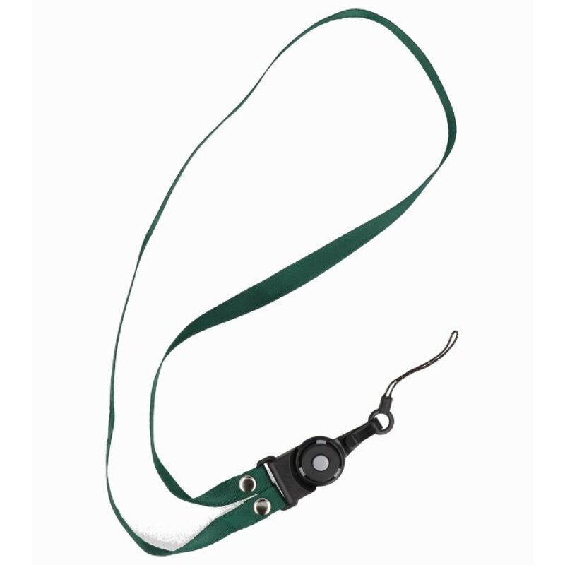 MF Touwtjes CSC Ropes for Phone Cases, Whistle or Badge D.Groen
