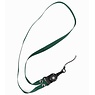 MF Touwtjes CSC Ropes for Phone Cases, Whistle or Badge Dark Green
