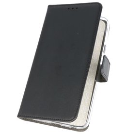 Etuis portefeuille Etui pour Samsung Galaxy A70s Noir