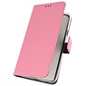 Wallet Cases Hülle für Samsung Galaxy Note 10 Pink