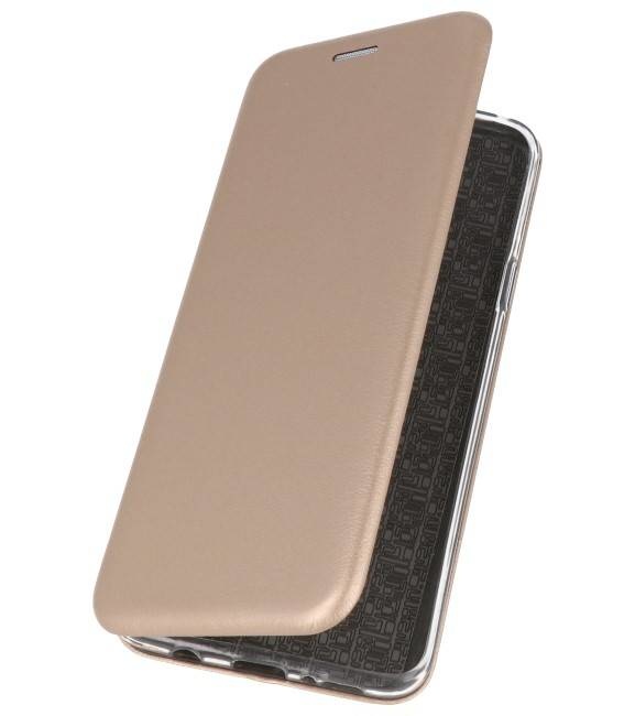 Etui Folio Slim pour iPhone 11 Pro Max Gold