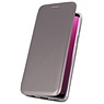 Funda Slim Folio para Samsung Galaxy A70s Gris