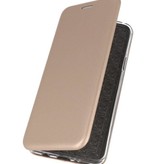 Etui Folio Slim pour Samsung Galaxy Note 10 Plus Gold