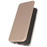 Etui Folio Slim pour Samsung Galaxy Note 10 Plus Gold