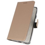 Etuis portefeuille Etui pour Nokia 7.2 Gold