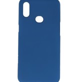 Color TPU case for Samsung Galaxy A10s Navy