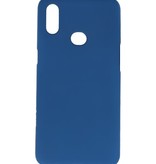 Farbe TPU Fall für Samsung Galaxy A10s Navy