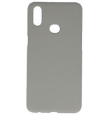 Custodia in TPU a colori per Samsung Galaxy A10s grigia