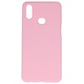 Funda de TPU en color para Samsung Galaxy A10s rosa