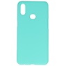 Color TPU Hoesje voor Samsung Galaxy A10s Turquoise