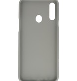 Color TPU case for Samsung Galaxy A20s gray