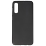 Funda de TPU en color para Samsung Galaxy A30s negro