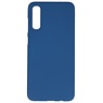 Color TPU case for Samsung Galaxy A30s Navy